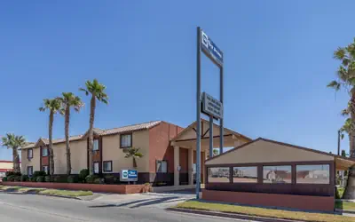 Best Western Desert Winds