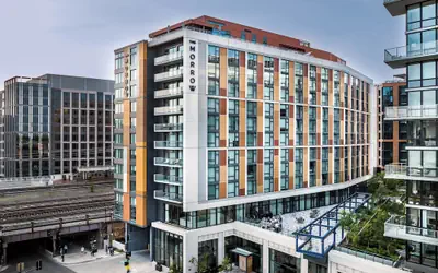 The Morrow Washington Dc, Curio Collection By Hilton
