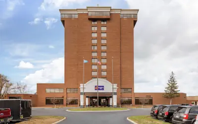 Comfort Inn Brooklyn Center