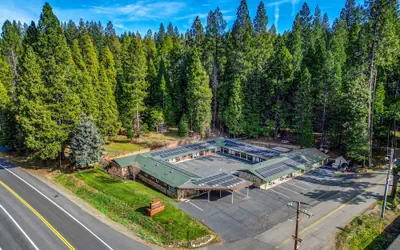 Arnold Meadowmont Lodge