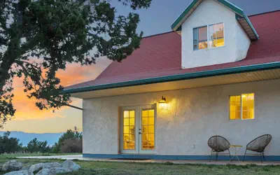 Eagles Roost - The Nest #11 at Wind Walker Homestead