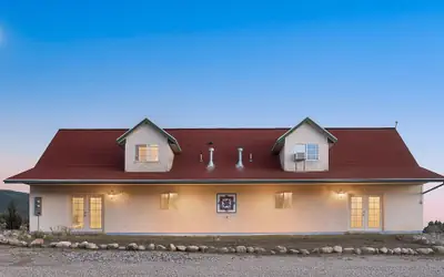 Ranchette Ponderosa - The Freemont #2 at Wind Walker Homestead