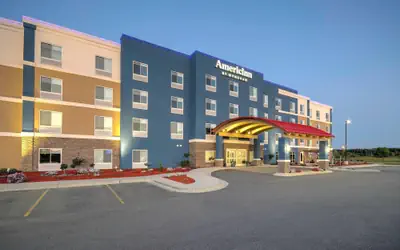 AmericInn by Wyndham International Falls
