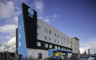 Tru By Hilton Manteca, Ca