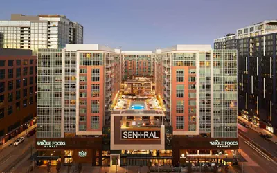 Sentral Union Station