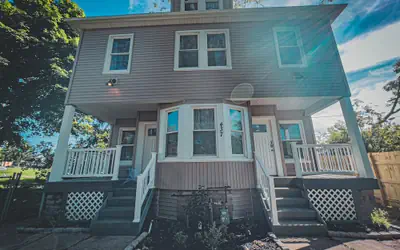 The Jackpot Cottage