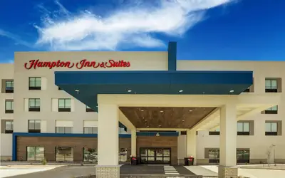 Hampton Inn & Suites Weatherford