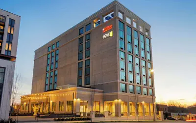 Hilton Garden Inn Nashville West End Avenue