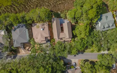 New Rental! Commanding Views of the Marsh, Skull Inlet and the Atlantic