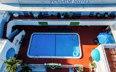 Pousada Suites at Hollywood Beach