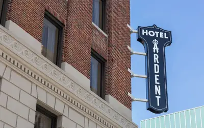Hotel Ardent Dayton Downtown, Tapestry Collection By Hilton