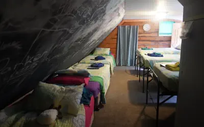 Nauti Otter Inn and Yurt Village