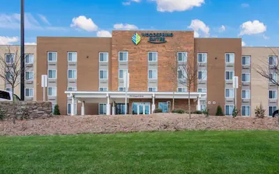 WoodSpring Suites Morrisville Raleigh Durham Airport