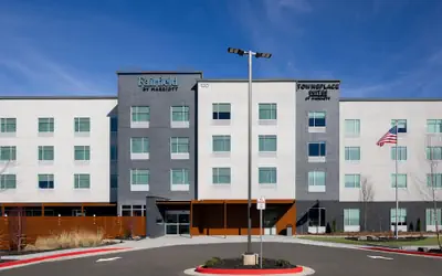 Towneplace Suites by Marriott Canton Riverstone Parkway