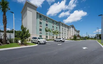 Woodspring Suites West Palm Beach