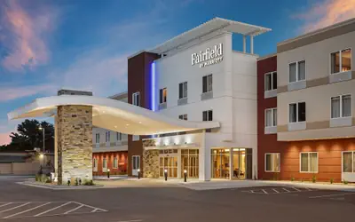 Fairfield Inn & Suites by Marriott Yankton