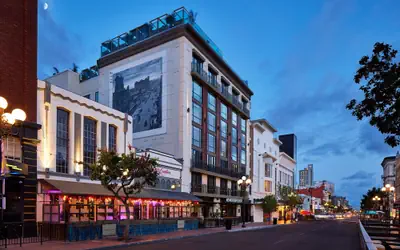 AC Hotel by Marriott San Diego Downtown Gaslamp Quarter