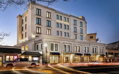 The Shepherd Hotel Downtown Clemson