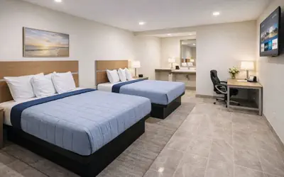 Super 8 by Wyndham Bakersfield Ca