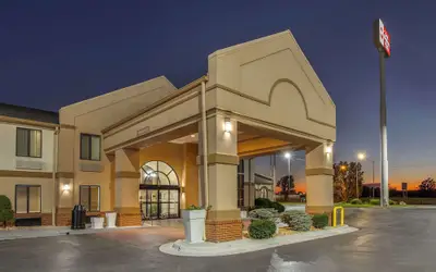 Best Western Plus Sikeston I-55