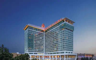 Potawatomi Hotel & Casino