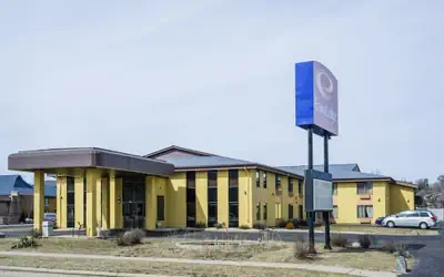 Econo Lodge Inn & Suites Wisconsin Dells