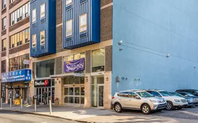 Sleep Inn Philadelphia Center City