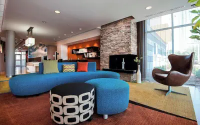 Fairfield Inn & Suites Little Rock Benton