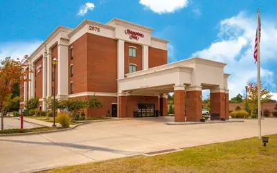 Hampton Inn Hernando