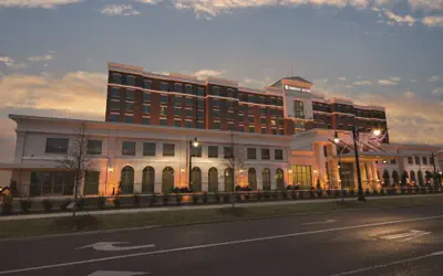 Embassy Suites by Hilton Tuscaloosa Alabama Downtown