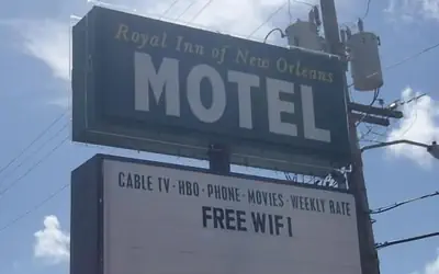 Royal Inn of New Orleans