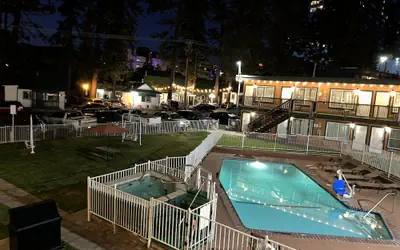 Alpine Inn and Spa
