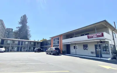 Travelers Inn Eugene University