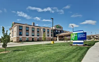 Holiday Inn Express Hutchinson by IHG