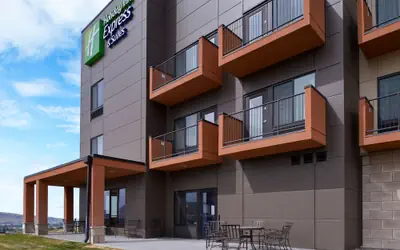 Holiday Inn Express & Suites Pocatello by IHG