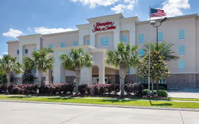 Hampton Inn & Suites Harvey/New Orleans West Bank