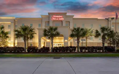 Hampton Inn & Suites Harvey/New Orleans West Bank