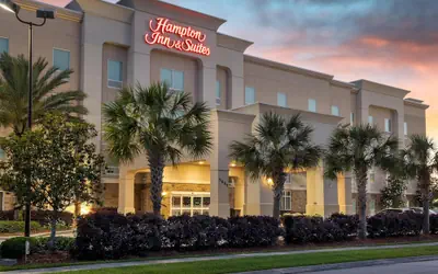 Hampton Inn & Suites Harvey/New Orleans West Bank