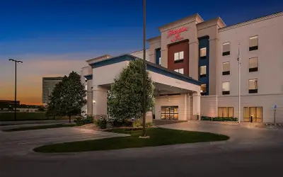 Hampton Inn Omaha/West Dodge Road (Old Mill)