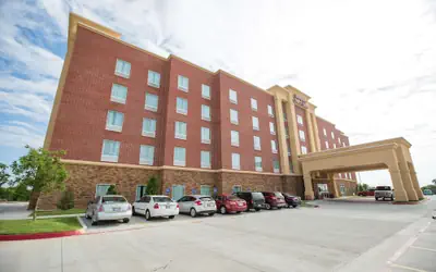 Hampton Inn & Suites Oklahoma City Airport
