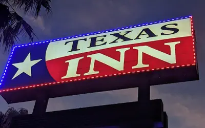 Texas Inn Brownsville by Hotel O