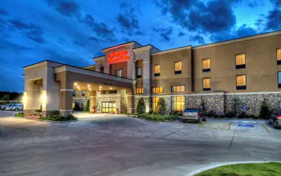 Hampton Inn & Suites Ada