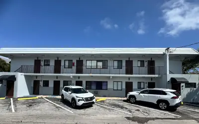 Bayview Apartments by Lowkl