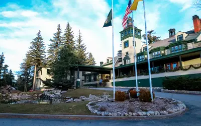 The Lodge at Cloudcroft