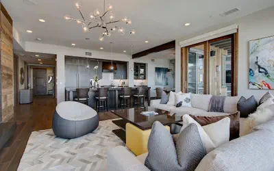 Resort Three Bedroom Suite 3 Apartment Hotel by RedAwning