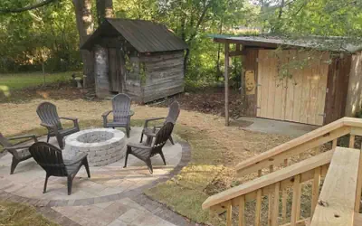 Lake Hartwell Frank Howard Home Clemson