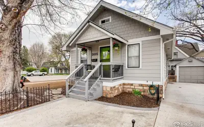 Cozy Home in Downtown Loveland W/ Free Bikes!
