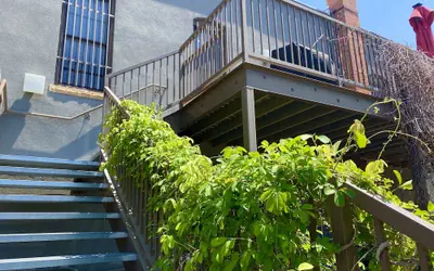 The Penthouse Loft in the Heart of Old Town!