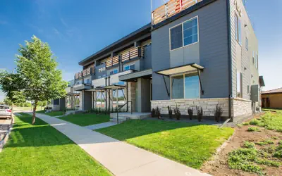 Swanky Townhome Near Old Town, Breweries and River