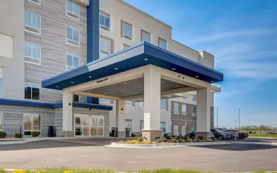 Hampton Inn & Suites Williamstown Ark Encounter